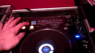 Pioneer CDJ 1000 MK2 [upl. by Alegre780]