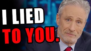 Jon Stewart has some explaining to do [upl. by Hajar790]