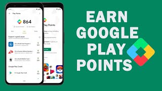 How to Earn Play Points in Google Play Store  Google Play Points [upl. by Quar]