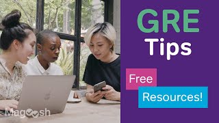 Free GRE Resources You Can Use Right Now [upl. by Onnem]