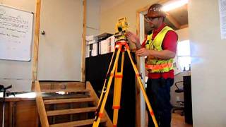 How to setup a Total Station [upl. by Levy900]