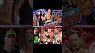 WWE Bragging Rights 2009 took place 15 years ago today [upl. by Hilar]