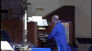 Lift High the Cross  Organ Postlude arr John Behnke [upl. by Nyrrat]