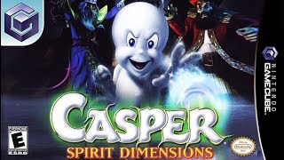 Longplay of Casper Spirit Dimensions [upl. by Aneet444]