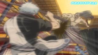 Gintoki vs Hosen AMV ReEducation [upl. by Eckblad481]