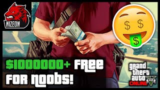 GET A MILLION DOLLARS IN GTA ONLINE IN 1 DAY GTA ONLINE 2024 [upl. by Dolli380]