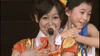 バラライカ  月島きらり starring 久住小春モーニング娘。 from Hello Project 2007 Winter～集結！10th Anniversary～ [upl. by Ploss]