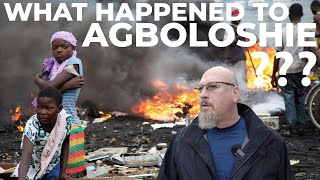 Agbogbloshie The most TOXIC place on earth [upl. by Amikay]