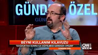 Beyin Nasıl Gelişir   Prof Dr Sinan Canan [upl. by Vizzone]