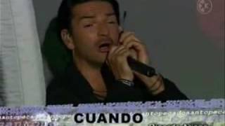 Cuándoen vivo  Ricardo Arjona [upl. by Ertemed]