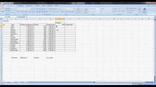 Tutorial Excel Lista Płac [upl. by Haman531]