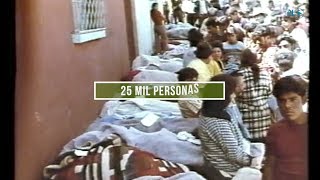 Sobrevivientes recuerdan los momentos de dolor del terremoto de 1976 en Guatemala  Prensa Libre [upl. by Arlena]