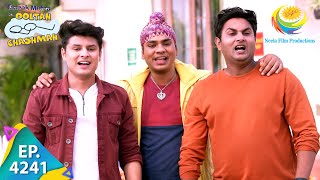 Tapu Sena Bond With Senior Citizens Taarak Mehta Ka Ooltah Chashmah Full Episode 4241 13 Nov 2024 [upl. by Urbanus]