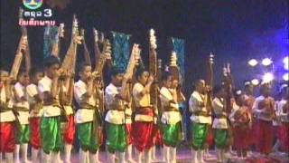 Lao Khaen Music Performence ເປົ່າແຄນວົງ [upl. by Godbeare908]