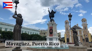 Mayagüez Puerto Rico  Architectural Gem of the West  Travel and History [upl. by Damek]