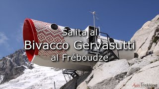 Val Ferret Salita al Bivacco Gervasutti  HD 1080 [upl. by Beata]