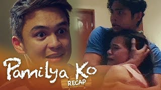 Chico and Beri rescue Peachy from David  Pamilya Ko Recap With Eng Subs [upl. by Hollenbeck653]