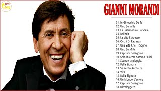 I Migliori Successi Di Gianni Morandi Nel 2018  Album Completo Di Gianni Morandi [upl. by Stanley]