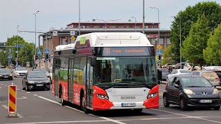 Scania Citywide LF CNG № 403 [upl. by Lussier]