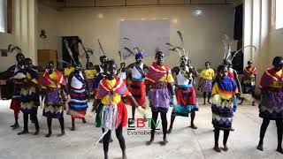 Giriama Folk Song performed at The Kenya Music Festival 2022 [upl. by Petulah]