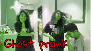 Prank Gone Wrong 😂 Ft Chinki Minki  Siddharth Nigam [upl. by Rhianon107]