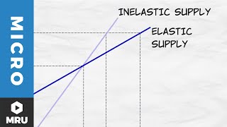 Elasticity of Supply [upl. by Landes]