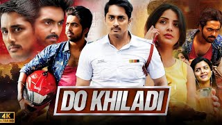 Do Khiladi Sivappu Manjal Pachai Full Movie Hindi  Siddharth  Kashmira Pardeshi  Review amp Facts [upl. by Assel]