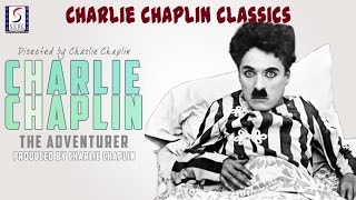 Charlie Chaplin  The Adventurer 1917  Comedy Movie  HD  Charles Chaplin Edna Purviance [upl. by Maryann]