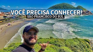 Impressionante  São Francisco do SulSC [upl. by Yee]