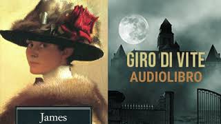 Audiolibro  Giro di vite Henry James  Ad Alta Voce Rai Radio 3 [upl. by Bartley]