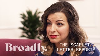 Anita Sarkeesian on Gamergate and Sexism  The Scarlet Letter Reports [upl. by Htebarual]