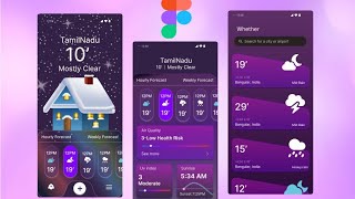 whether app design by using figma uiuxdesign figma design [upl. by Ybba]