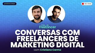 Vida de Freelancer com Cristiano Carmo [upl. by Pancho956]