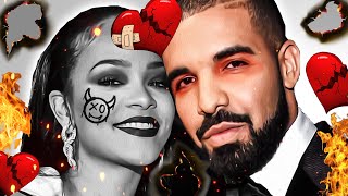 Drakes 20 Year Obsession with Rihanna [upl. by Nylidam193]