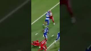 Keelan Marion 96 Yard Kickoff Return For Touchdown [upl. by Queena]