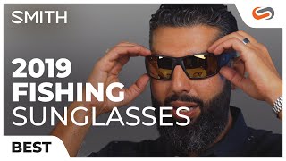 Best SMITH Fishing Sunglasses of 2019  SportRx [upl. by Jat]