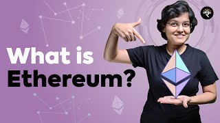 What is Ethereum How is it different from Bitcoin  CA Rachana Ranade [upl. by Edrea]