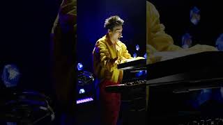 Bridge Over Troubled Water LIVE with Jacob Collier [upl. by Anaugahs703]