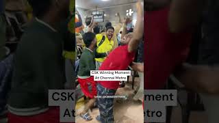 IPL 2023 Winner Look How Chennai Fans Celebrate CSK IPL Winning Moment [upl. by Adieno826]