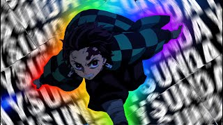 Bohnes  Raging On A Sunday  Kimetsu no Yaiba  AMV EDIT [upl. by Lanod]