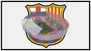 Why Cant Barcelona Fill Their Stadium [upl. by Kevyn603]