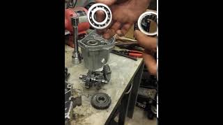 RZR 170 Transmission Rebuild [upl. by Noret]