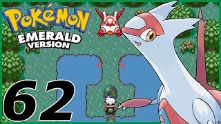 Pokémon Emerald  Episode 62 Southern Island  Catching Latias eReader Event [upl. by Maillliw385]