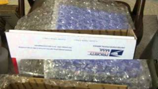 How to Ship Ebay Items Using the Post Office [upl. by Dal]