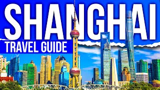 15 Things to do in Shanghai China  Shanghai Travel Guide [upl. by Nnednarb]