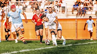 Résumé Toulouse  USAP  Match présaison 20242025 [upl. by Adamsun394]