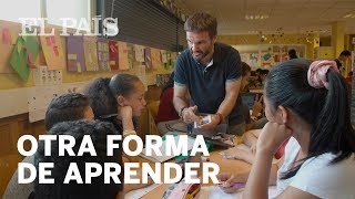 Crecen los colegios de educación alternativa  España [upl. by Prudence]