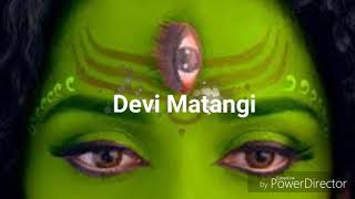 Devi Matangi theme [upl. by Royal]