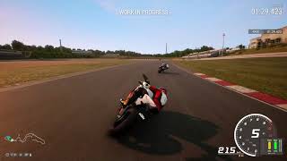 RIDE 4  FIRST OFFICIAL GAMEPLAY [upl. by Zavala]