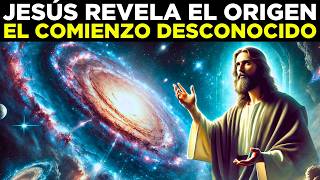 ¿QUÉ PASÓ ANTES DE LA CREACIÓN DEL MUNDO JESÚS LO EXPLICÓ [upl. by Puduns]